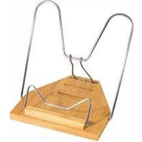 Bamboe Boeken Standaard – afbeelding 2