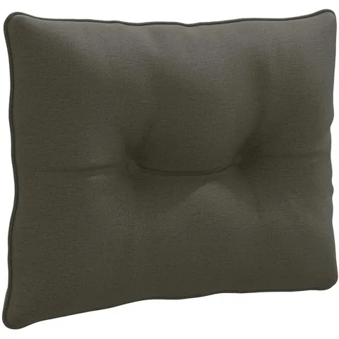 vidaXL Coussin de dos PUTTEN 100 % polyester Anthracite – 439318 – image 3