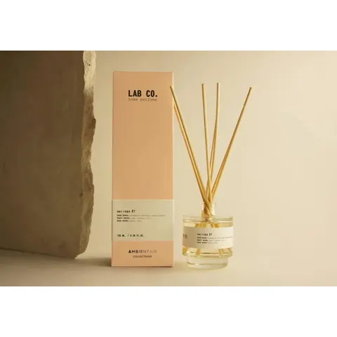 The Olphactory Lab Co. Moringa aroma diffuser 100 ml – afbeelding 3