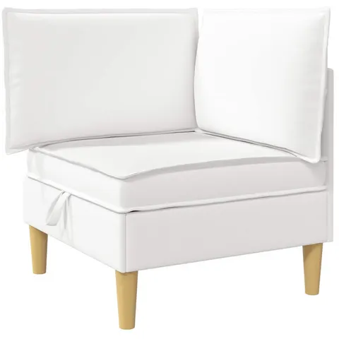 vidaXL Sofa avec rangement Tissu – 503991 – image 2
