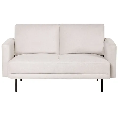 BREDA - Tweezitbank - Lichtbeige - Polyester – afbeelding 2