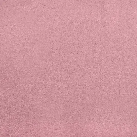 vidaXL Canapé-lit rose velours – image 2