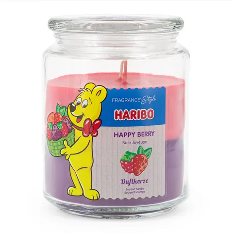 Haribo Geurkaars - Happy Berry – afbeelding 2
