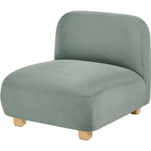 AMLI - Zitmodule - Lichtgroen - Polyester – afbeelding 2