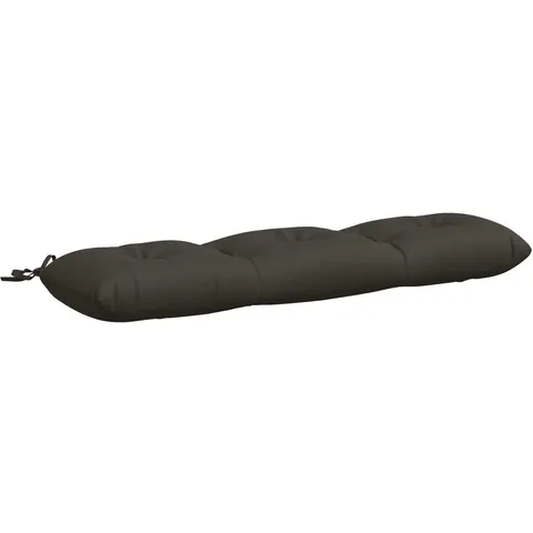 vidaXL Coussin de banc VIANEN 100 % polyester Anthracite – 494195 – image 3
