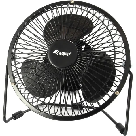 Equip 245420 USB Ventilator – afbeelding 2