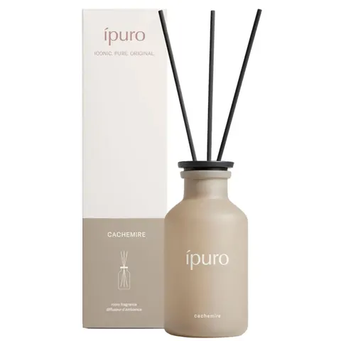 Ipuro Cachemire Diffuser (240 ml) – afbeelding 3