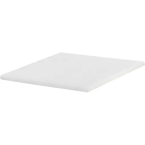 GRACIOUS - Matrastopper - Wit - 160 x 200 cm - Latex – afbeelding 2