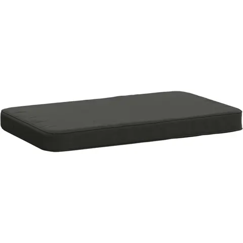 vidaXL Coussin de banc 1 pièce VUGHT 100 % polyester Anthracite – 478614 – image 3