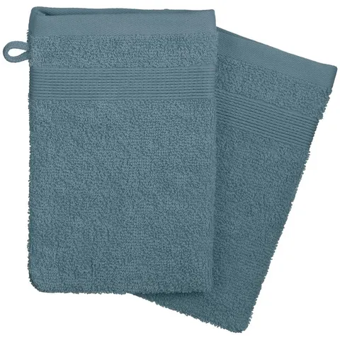 Set van 2 washandjes PRAIA – afbeelding 2
