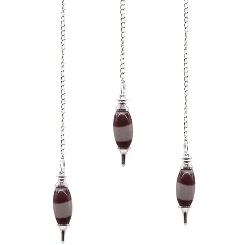Shiva Lingam with Point Pendulum – afbeelding 2