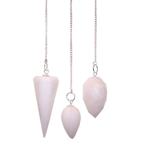 Magic Pendulum - Snow Quartz – afbeelding 2
