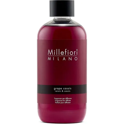 Millefiori Milano Grape Cassis aroma-diffuser navulling 250 ml – afbeelding 3
