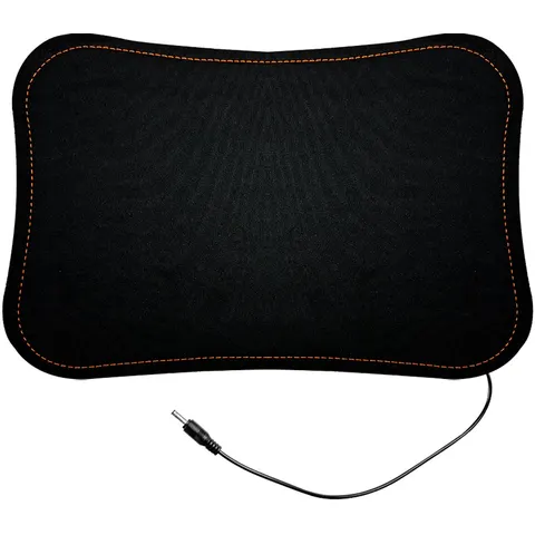 INF Coussin chauffant / coussin de siège chauffant avec câble USB – image 2