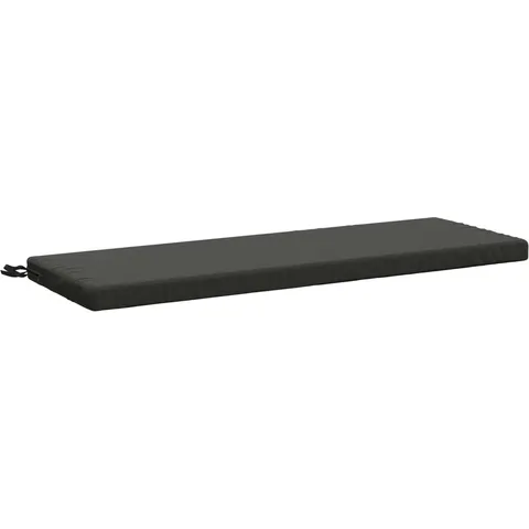 vidaXL Coussin de banc SOEST 100 % polyester Anthracite – 457152 – image 3