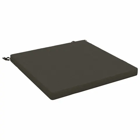 vidaXL Coussins de siège SOEST 100 % polyester Anthracite – 418528 – image 2