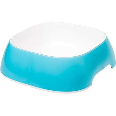 Glam large bleu ciel écuelle – afbeelding 2