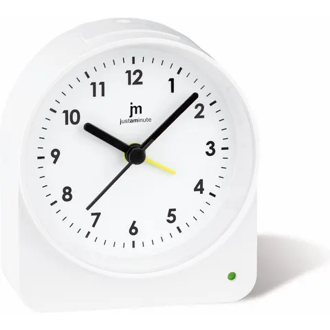 Just a Minute | Wekker | Wit – afbeelding 2