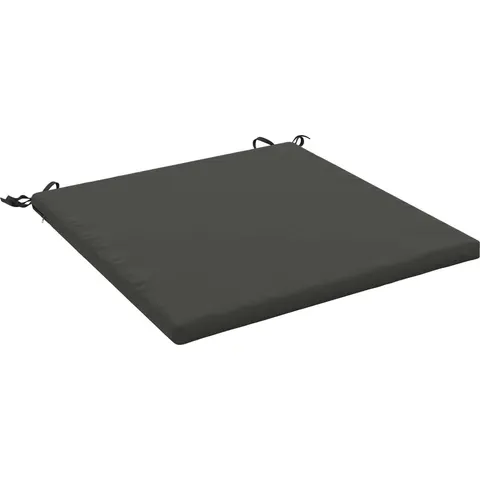 vidaXL Coussins de siège SOEST 100 % polyester Anthracite – 416265 – image 2