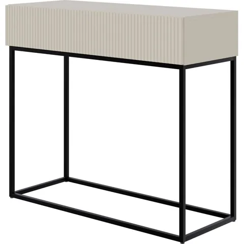 Selsey Veldio – Kaptafel, greige, 90 cm – afbeelding 2