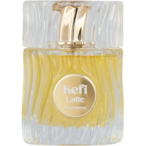 Kefi Latte - 100 Ml Eau de parfum - By Risala Elite – afbeelding 2