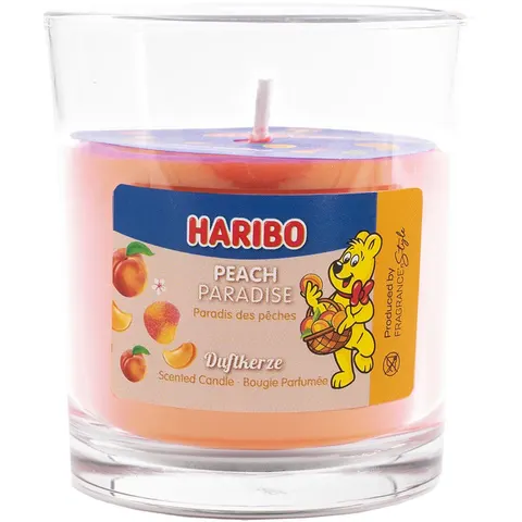 Haribo Geurkaars - Perzikparadijs – afbeelding 2