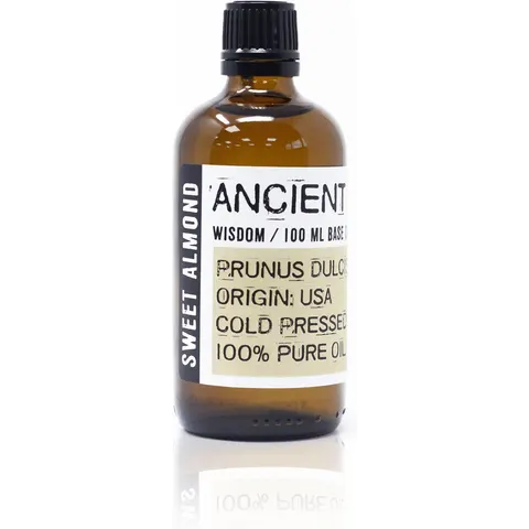 Zoete Amandelolie - 100ml – afbeelding 2