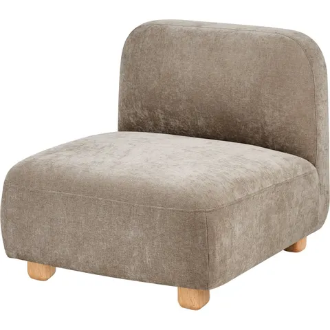 AMLI - Zitmodule - Beige - Polyester – afbeelding 2