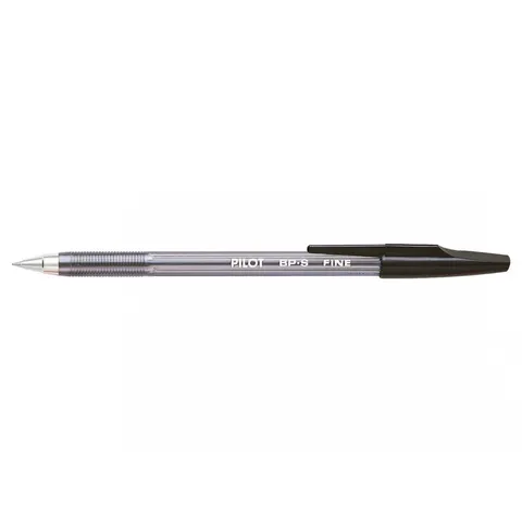 Pilot BP Zwart – afbeelding 2