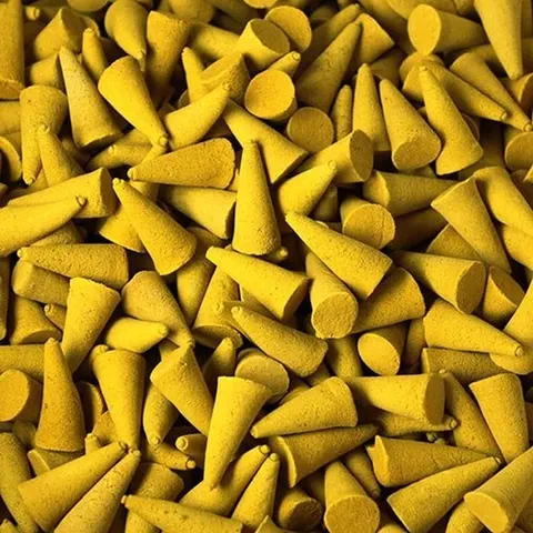 Bulk Wierookkegels - Citronella – afbeelding 2
