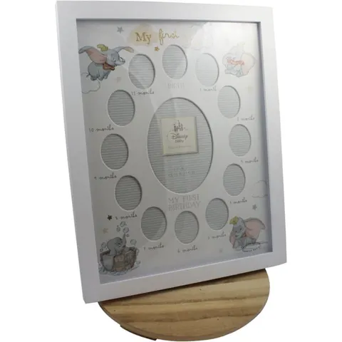 Disney Magisch Begin Mijn 1e Jaar Dumbo Frame – afbeelding 4