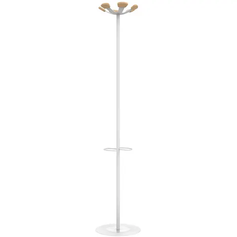 Unilux kapstok Aurora - Wit – afbeelding 2