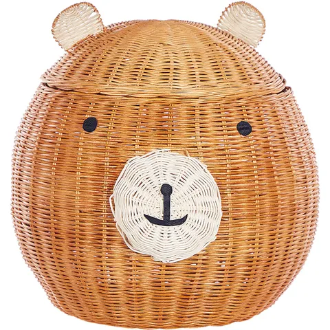 HIMBA - Mand - Natuurlijk - Rotan – afbeelding 2