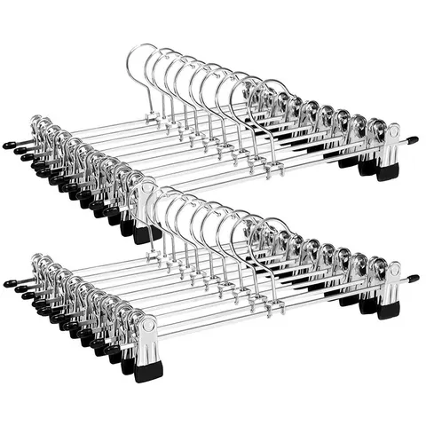Broek-/rokhanger met clips – H2AD12232PACK – afbeelding 2