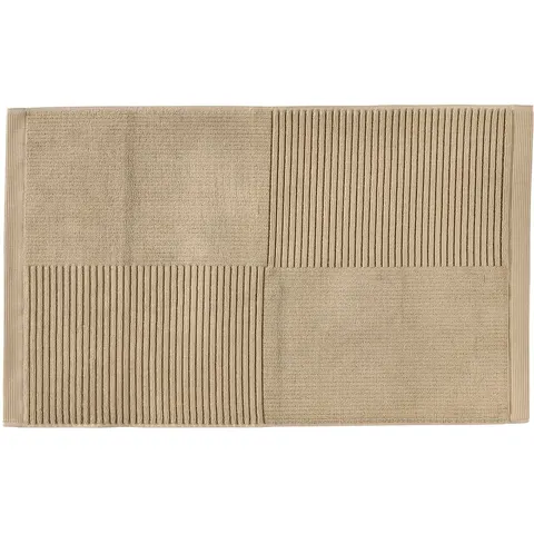 Zone Denmark Classic Badmat 80 x 50 cm Camel – afbeelding 2