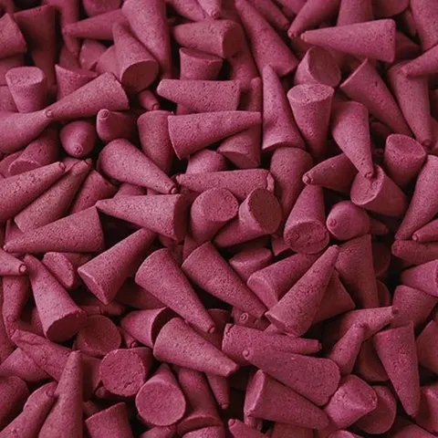 Bulk Wierookkegels - Aardbei – afbeelding 2