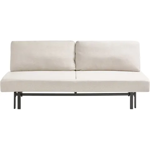 ROYKKA - Slaapbank - Gebroken wit - Polyester – afbeelding 2