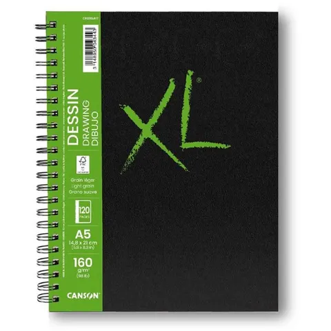 Canson XL Book – C31200L018 – afbeelding 2