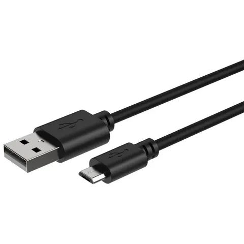 Ansmann Micro-USB data- en laadkabel 100 cm – afbeelding 2
