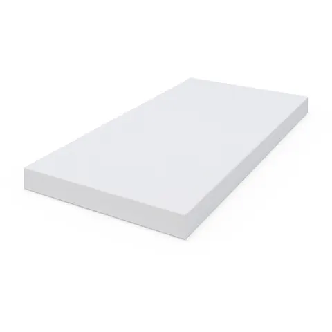Vitalispa Kinder matras – 140 x 70 cm Wit – afbeelding 2