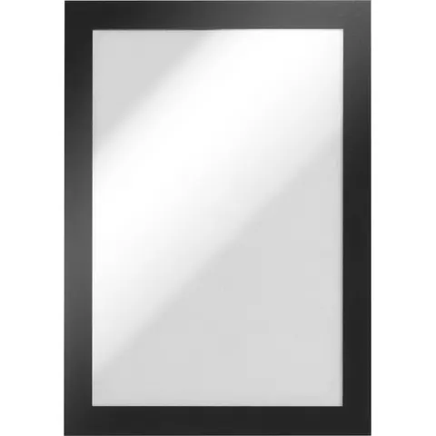 DURABLE DURAFRAME MAGNETIC A5 5 StŸck schwarz – afbeelding 2