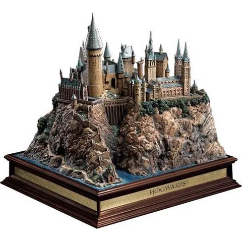 Noble Collection Harry Potter - Figuur - Hogwarts School – afbeelding 2