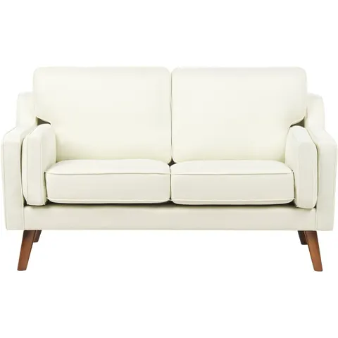 LOKKA - Tweezitsbank - Gebroken wit - Polyester – afbeelding 2