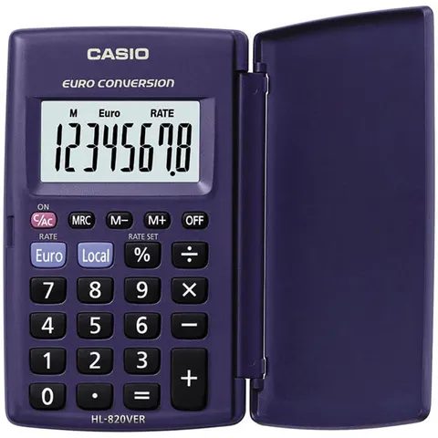 Casio HL-820VERA – afbeelding 2