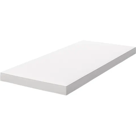 Vitalispa Kinder matras – 90 x 200 cm Wit – afbeelding 2