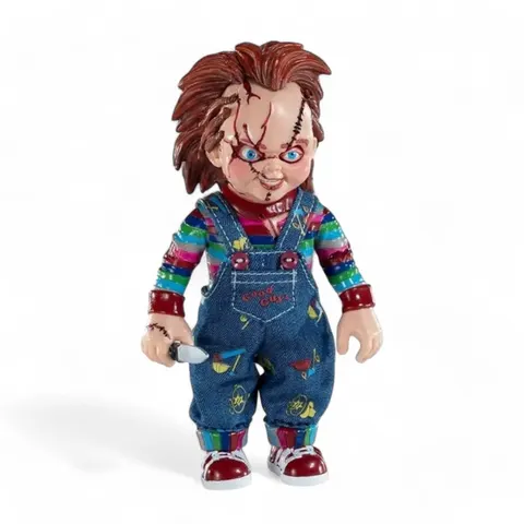 Noble Collection Universal - BendyFigs Figuur - Chucky – afbeelding 2