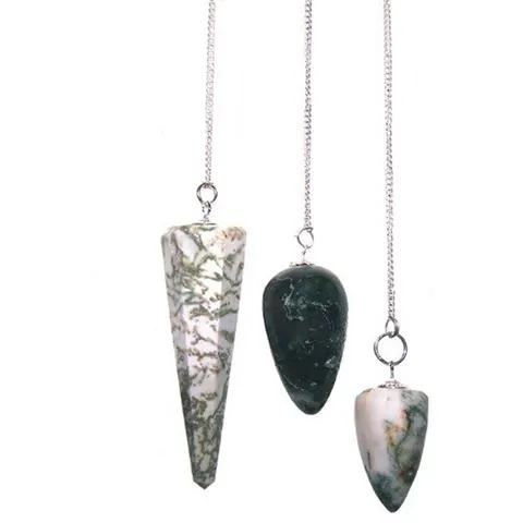 Magic Pendulum - Tree Agate – afbeelding 2