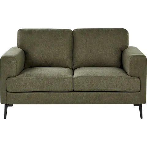 LOUSTO - Tweezitsbank - Groen - Polyester – afbeelding 2