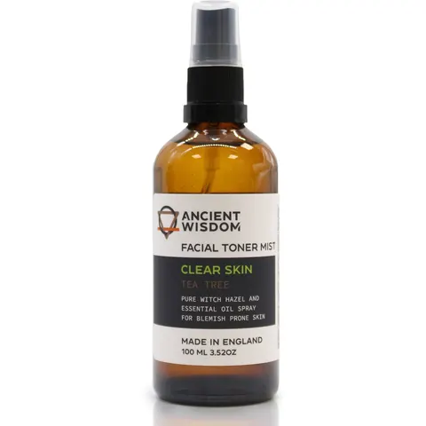 Toverhazelaar met Tea Tree 100ml – afbeelding 2