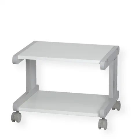 ROLINE Mini Printer tafel, grijs – afbeelding 2